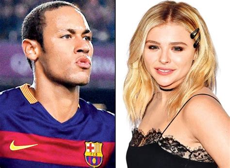 chloe grace moretz neymar|neymar and chloe grace.